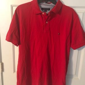 Mens Tommy polo Shirt